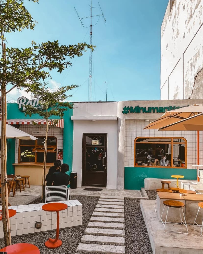 RAMU NOSTALGIA – OUTLET TEBET